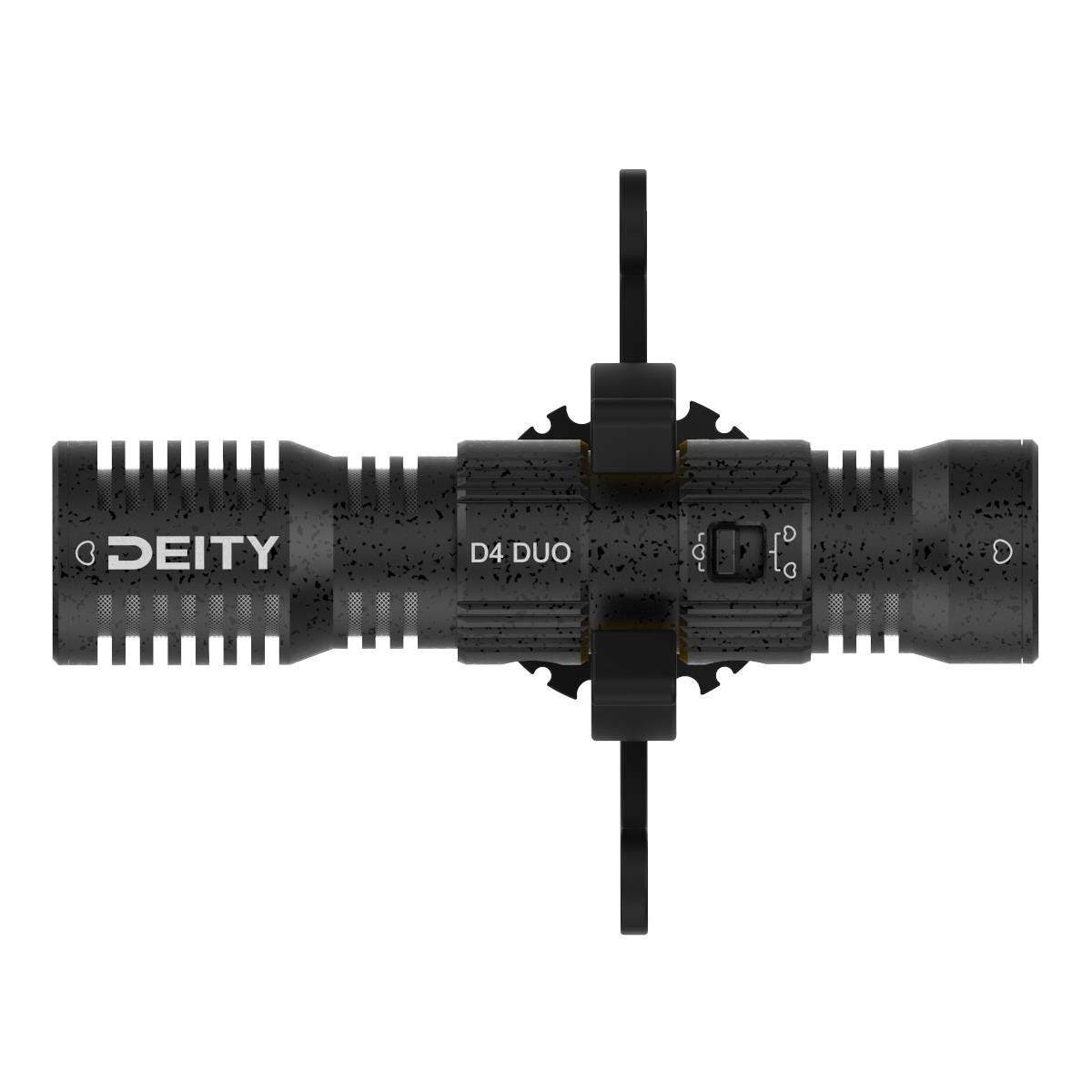 Amazon.co.jp: Deity Microphones V-mic D4 duo Dual-Capsule Shotgun